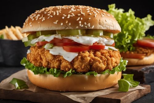 汉堡包的英语怎么说？掌握地道发音和点餐技巧，轻松享受国外美食