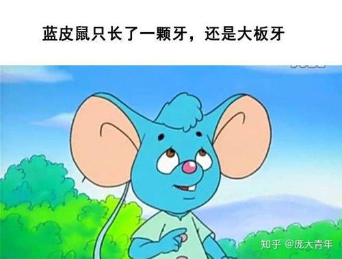 海狸先生动画角色全解析：重温童年经典，学习成长智慧与快乐