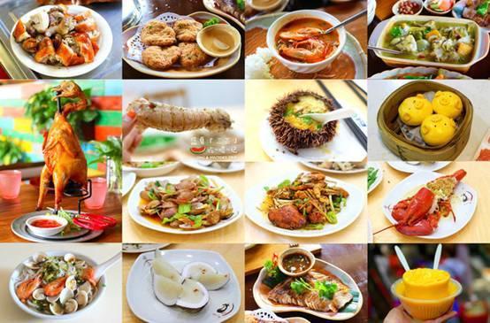 各地美食探秘：从地域文化到排行榜，轻松找到地道美味