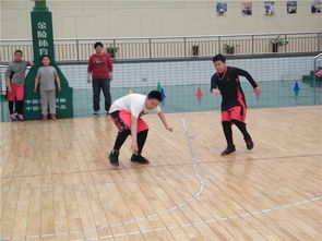 篮球训练营：让孩子在快乐中掌握篮球技能，避免选错年龄和课程的烦恼