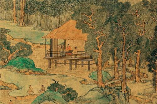 王赞：西晋文人的家国情怀与文学成就，带你读懂乱世中的坚守与诗意