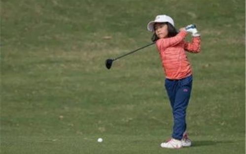 刘钰：从乒乓球台到LPGA果岭的传奇转型之路，揭秘中国高尔夫一姐的成功秘诀
