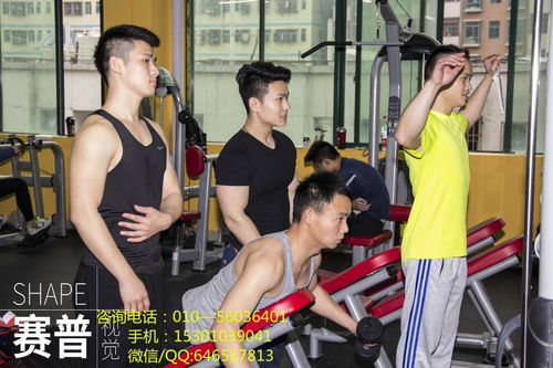 健身培训学校：从爱好者到专业教练的完美蜕变之路