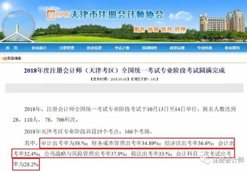 北京注协：注册会计师考试报名条件、科目与继续教育全攻略，助你轻松通关职业发展