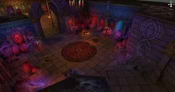 场景原画全攻略：从入门到精通，轻松掌握游戏视觉设计核心技巧