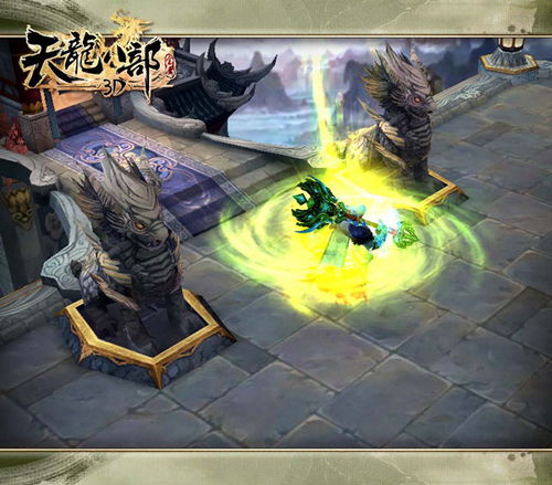 场景原画全攻略：从入门到精通，轻松掌握游戏视觉设计核心技巧