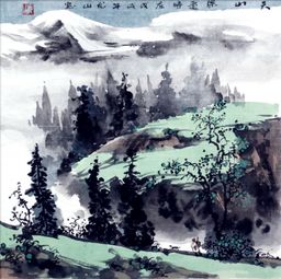 艺术家王梁：如何用数字水墨轻松创作，探索传统与当代的快乐融合