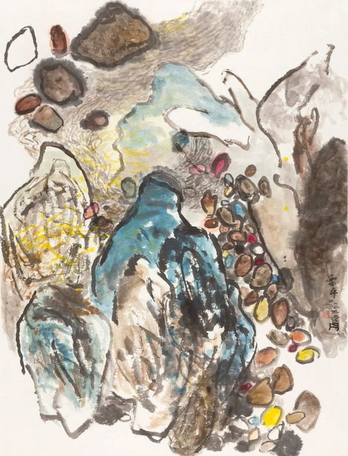 艺术家王梁：如何用数字水墨轻松创作，探索传统与当代的快乐融合