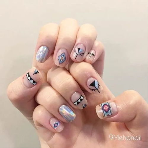 学美甲全攻略：从入门到精通，轻松掌握指尖艺术，开启高薪自由职业之路