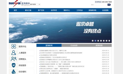 宏景eHR系统：规范高效智能的人力资源管理软件解决方案