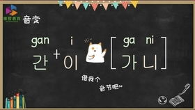 韩语入门：轻松掌握发音、语法与实用对话，开启快乐学习之旅