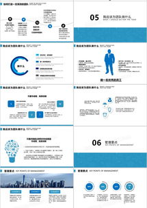 培训PPT制作全攻略：从设计原则到资源获取，轻松打造高效培训课件