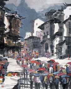 王雨涵：从江南水乡到国际舞台，探索当代艺术家的诗意创作之路