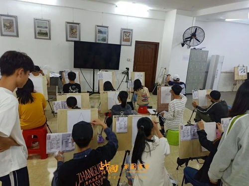 艺术培训学校全解析：如何选择最适合的课程与老师，轻松开启艺术之旅