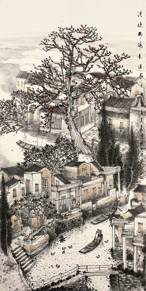 王美玲：从江南水乡到国际画坛，她的艺术成长之路如何解决创作迷茫与身份认同