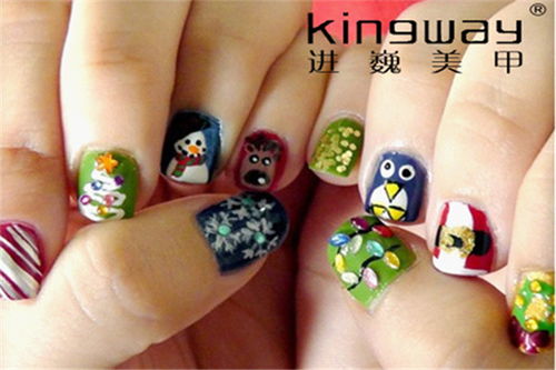 美甲多少钱？揭秘价格差异与省钱技巧，让你轻松选对美甲服务