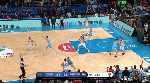 三人篮球终极指南：快速掌握规则、战术与训练，轻松提升比赛水平