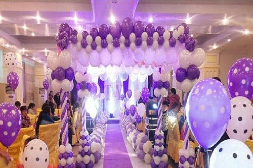 气球装饰全攻略：从入门到精通，轻松打造惊艳派对与婚礼场景