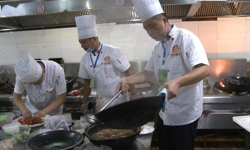 中国烹饪大师：揭秘顶级厨艺的便捷学习与快乐传承