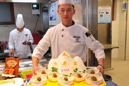 中国烹饪大师：揭秘顶级厨艺的便捷学习与快乐传承