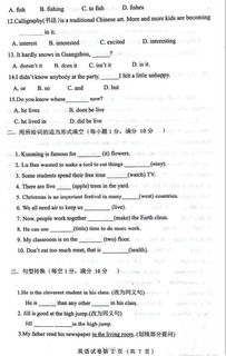 6级真题全面解析：掌握命题规律，轻松突破英语六级考试