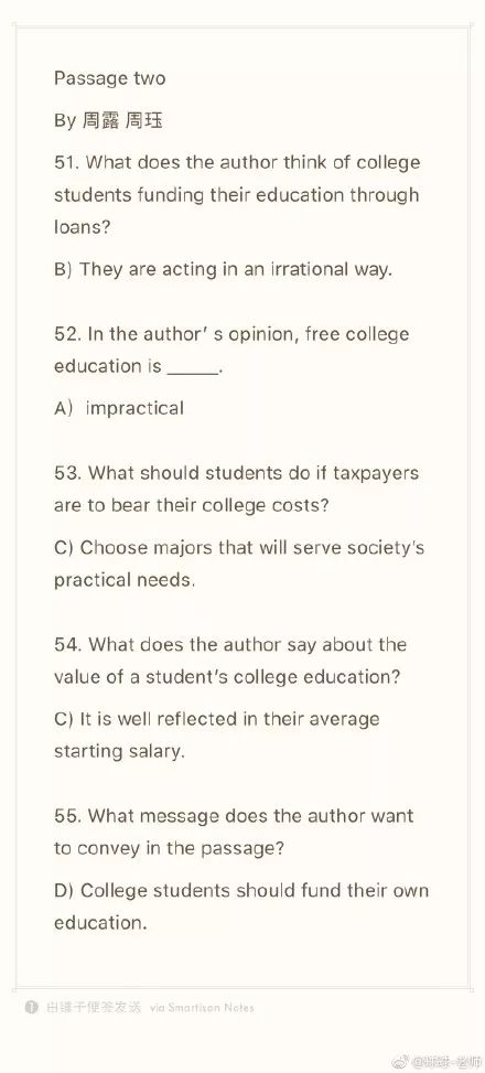 6级真题全面解析：掌握命题规律，轻松突破英语六级考试