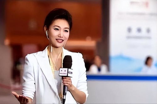 主持人王芳：从地方台到央视的15年成长之路，揭秘她如何用温暖声音打动千万观众