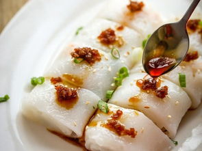 肠粉的米浆是怎么调的？掌握这5个秘诀，在家轻松做出薄如蝉翼的爽滑肠粉