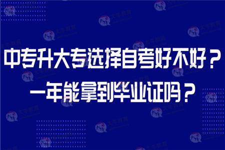 全日制自考本科：职场逆袭的捷径，轻松圆你大学梦