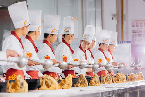 新东方厨师学校学费与就业回报全解析：轻松学厨艺，快速高薪就业