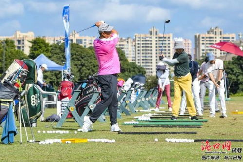 高尔夫练习场入门指南：轻松掌握技巧与省钱攻略，享受挥杆乐趣