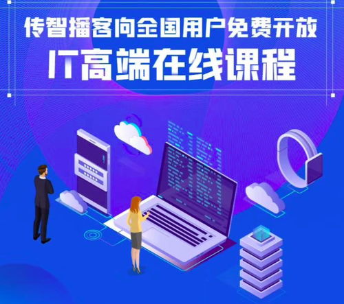 传智播客官网全解析：轻松找到适合你的IT课程，开启高效学习之旅