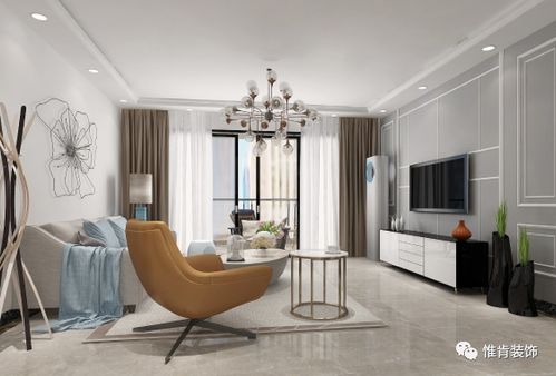 室内软装设计：轻松打造温馨舒适的家，告别千篇一律的精装房烦恼