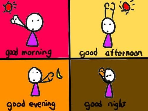 下午好英文怎么说？掌握Good afternoon地道用法，告别发音尴尬与场合误用