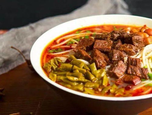 津市牛肉粉的起源与制作全攻略：轻松学会地道美味，享受舌尖盛宴