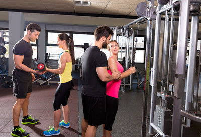 健身培训：从零到专业教练的完整指南，轻松掌握科学健身与职业发展