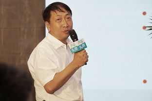 马腾飞：从技术专家到行业领袖的成长之路，揭秘如何平衡技术理想与商业现实