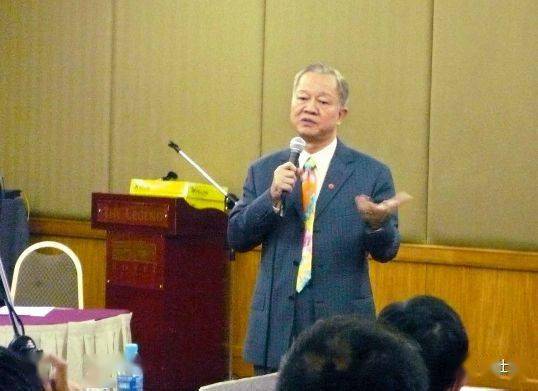 曾仕强讲座：轻松掌握易经道德经智慧，解决职场家庭沟通难题