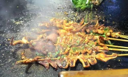 铁板鱿鱼的做法：在家轻松复刻夜市美味，鲜嫩弹牙零失败