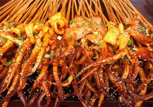 铁板鱿鱼的做法：在家轻松复刻夜市美味，鲜嫩弹牙零失败