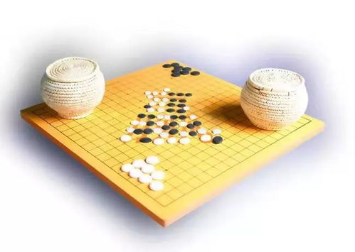 围棋培训：不止下棋，更培养专注力与决策力的思维训练营