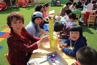 伊顿幼儿园：让孩子在快乐探索中自然成长的双语教育乐园