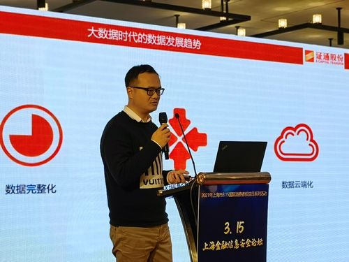 赵玮：金融科技风险管理与创新发展的领航者，让金融服务更安全高效