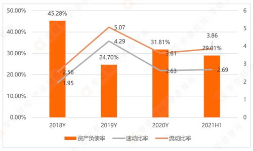 速动比率公式详解：快速掌握企业短期偿债能力计算与优化技巧