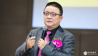 陈光华：从普通家庭到行业传奇，揭秘他如何用创新思维改变技术领域