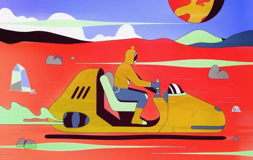 插画作品全解析：从创作到版权保护，一站式掌握插画艺术与应用