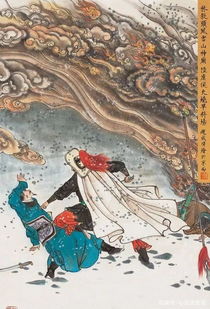 林冲简介：从禁军教头到梁山好汉的悲壮人生，看英雄如何被逼上梁山