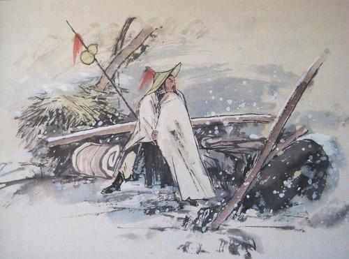 林冲简介：从禁军教头到梁山好汉的悲壮人生，看英雄如何被逼上梁山