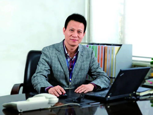 马晓：从技术专家到行业领袖的成长轨迹与重要贡献