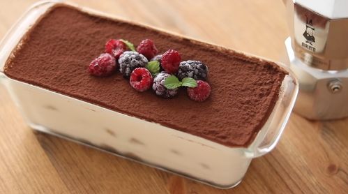 提拉米苏的含义：带你走进意大利甜点的文化密码与爱情寓意